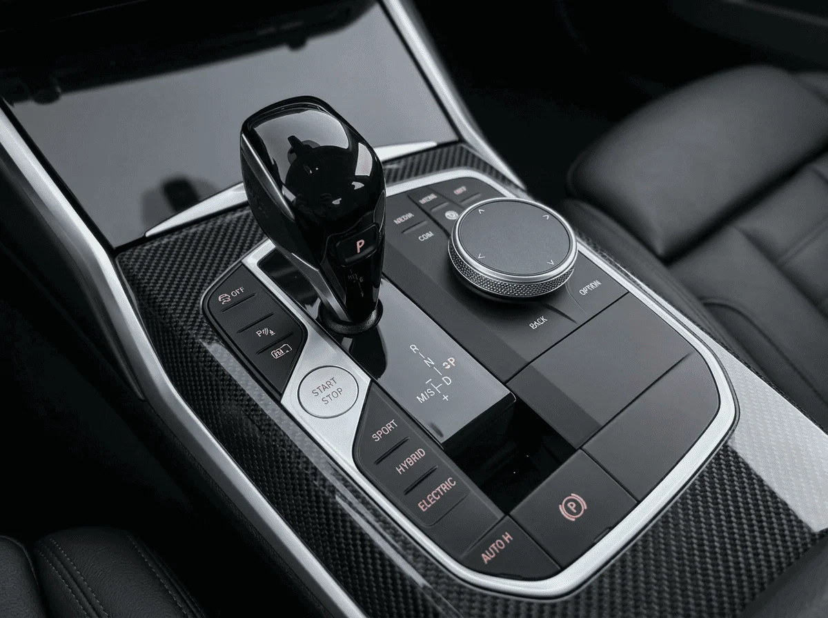 BMW 320e G20 plug-in hybrid 2022 — foto 12