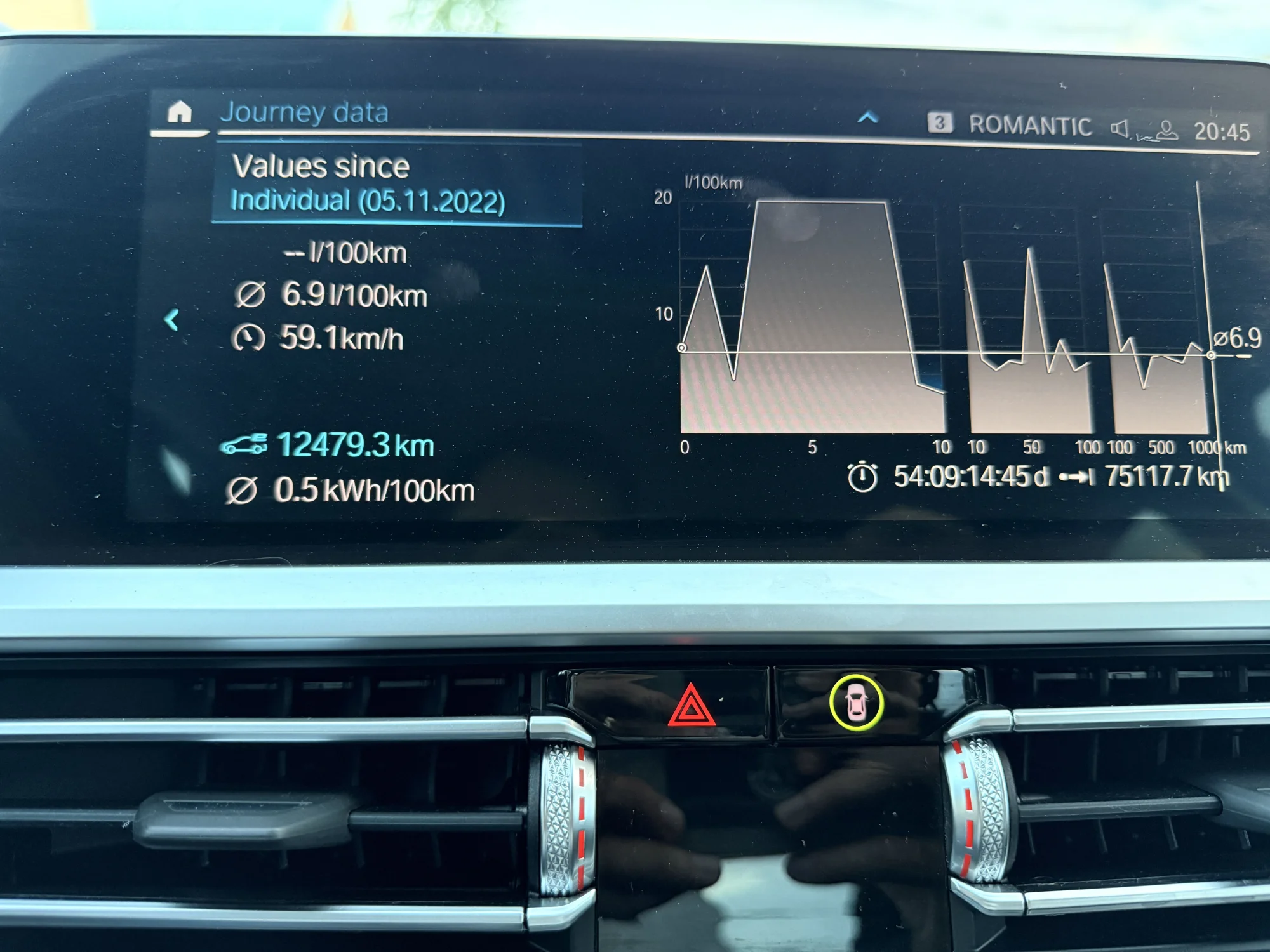 BMW 320e G20 plug-in hybrid 2022 — foto 3